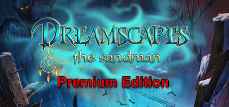 Cover image of  Dreamscapes: The Sandman - Premium Edition