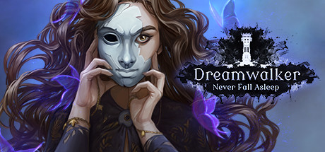 Cover image of  Dreamwalker: Never Fall Asleep