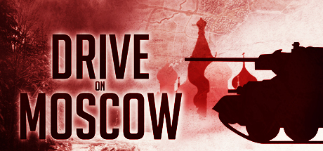 Cover image of  Drive on Moscow