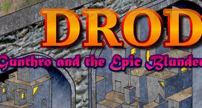 DROD: Gunthro and the Epic Blunder