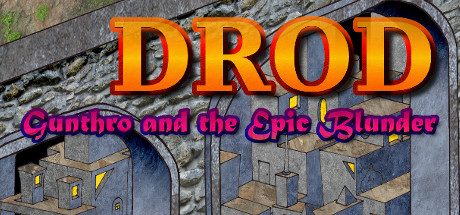 Cover image of  DROD: Gunthro and the Epic Blunder