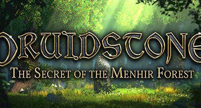 Druidstone: The Secret of the Menhir Forest