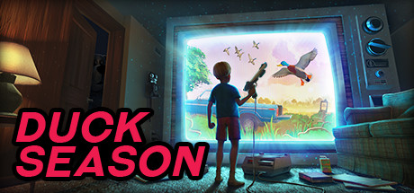 Cover image of  Duck Season VR