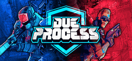 Cover image of  Due Process