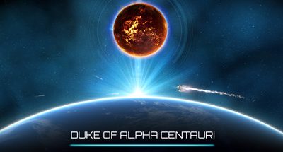 Duke of Alpha Centauri