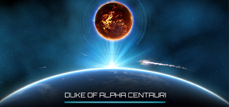 Cover image of  Duke of Alpha Centauri