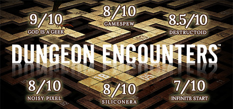 Cover image of  DUNGEON ENCOUNTERS