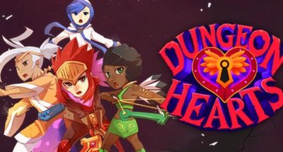 Dungeon Hearts