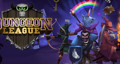 Dungeon League