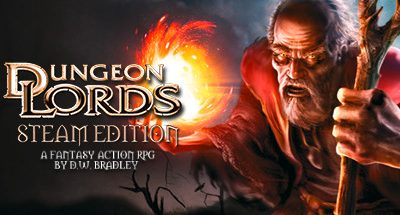 Dungeon Lords Steam Edition