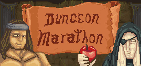 Cover image of  Dungeon Marathon