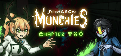 Cover image of  Dungeon Munchies