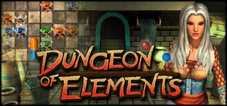 Cover image of  Dungeon of Elements