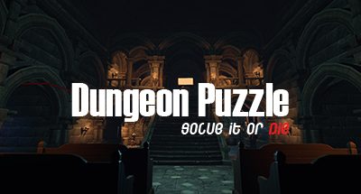 Dungeon Puzzle VR – Solve it or die