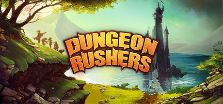 Cover image of  Dungeon Rushers