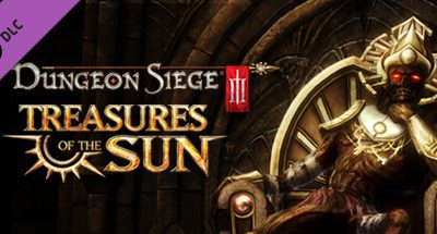 Dungeon Siege 3: Treasures of the Sun