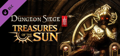 Cover image of  Dungeon Siege 3: Treasures of the Sun