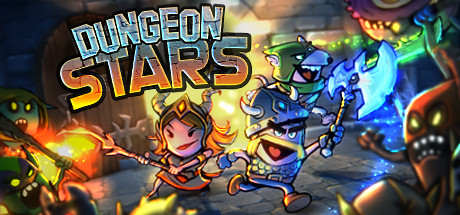 Cover image of  Dungeon Stars