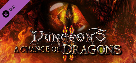 Cover image of  Dungeons 2 - A Chance of Dragons