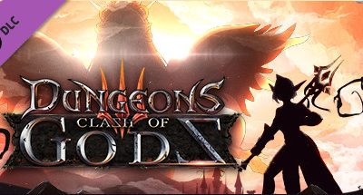 Dungeons 3 – Clash of Gods