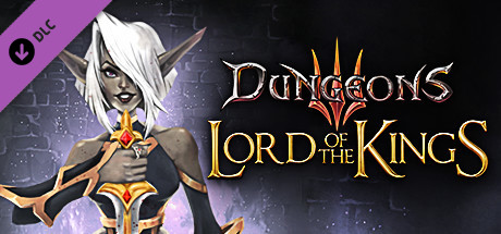 Cover image of  Dungeons 3: Lord Of The Kings