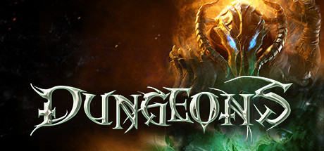 Cover image of  Dungeons Gold Edition