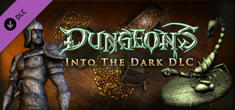 Cover image of  Dungeons: Into the Dark Pack