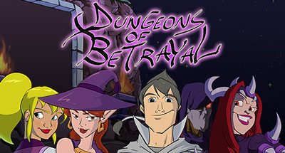 Dungeons of Betrayal