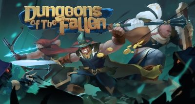 Dungeons of the Fallen