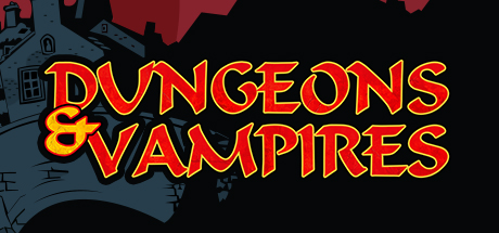 Cover image of  Dungeons & Vampires