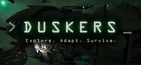 Cover image of  Duskers