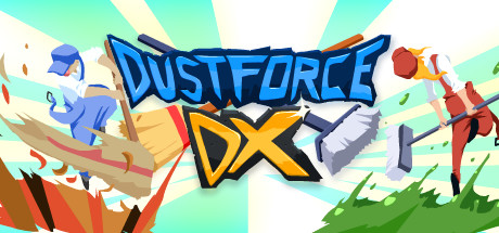 Cover image of  Dustforce DX