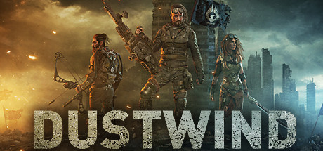 Cover image of  Dustwind