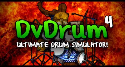 DvDrum, Ultimate Drum Simulator