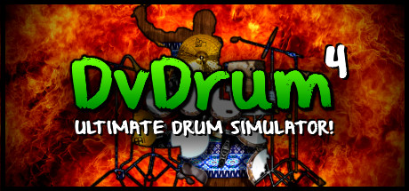 Cover image of  DvDrum