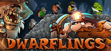 Cover image of  Dwarflings