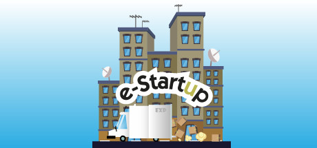 Cover image of  E-Startup