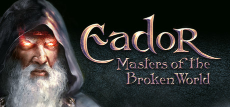 Cover image of  Eador Masters of the Broken World