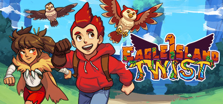 Cover image of  Eagle Island Twist