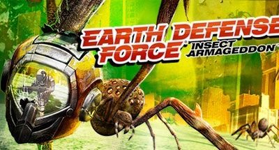 Earth Defense Force: Insect Armageddon