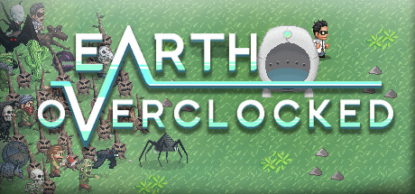 Cover image of  Earth Overclocked