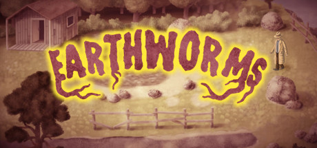 Cover image of  Earthworms