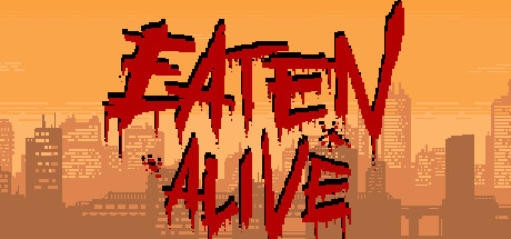 Cover image of  Eaten Alive