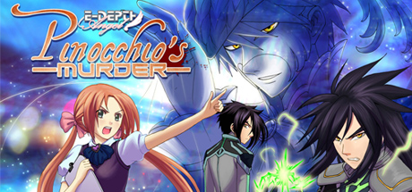 Cover image of  Edepth Angel: Pinocchios Murder