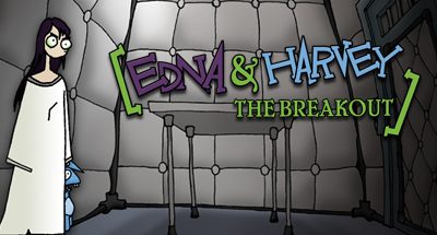 Edna & Harvey: The Breakout