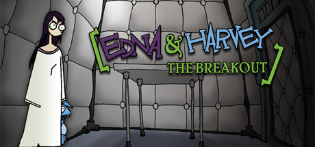 Cover image of  Edna & Harvey: The Breakout