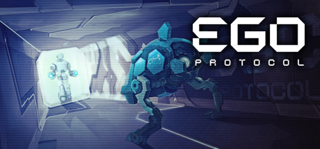 Cover image of  EGO PROTOCOL