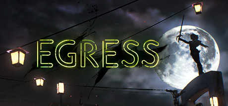 Cover image of  Egress