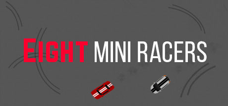 Cover image of  Eight Mini Racers