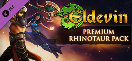 Cover image of  Eldevin: Premium Rhinotaur Pack